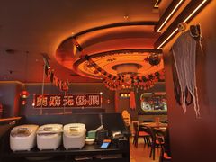 -探鱼·鲜青椒爽麻烤鱼(北京路天河城店)
