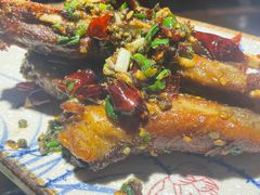 -钓龙·无刺鲫鱼·江湖菜(江北店)