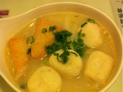 鱼蛋粉-翠华餐厅(旺角文华商场店)