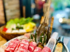 -樾餐厅泰式海鲜火锅(民歌湖店)