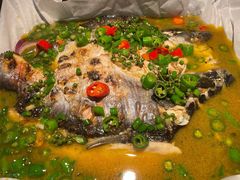 -鱼鼎香烤鱼火锅(华发商都店)