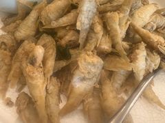 -开海·红岛海鲜虾水饺(石老人店)