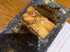 红糖糍粑-付小姐在成都(五道口店)