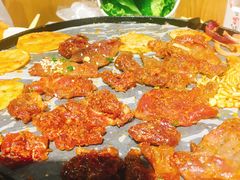 -胖记烤肉(江汉路店)