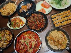 -一棠龙虾•王牌虾球(楚河汉街店)