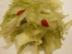 爽口西芹-旺顺阁海鲜广场(亚运村店)