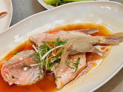 -粤盛海鲜平价店(洛溪食街店)