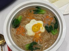 -百盛·鼎膳(中海财富中心)