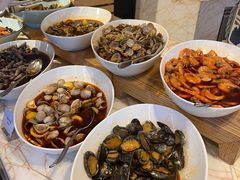 -嘉年华大酒店琴湾-自助餐厅