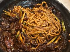 -韩仁阁米肠汤饭(韩乐坊店)