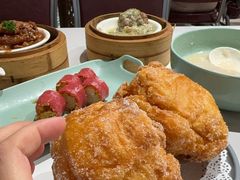 -喜势点·糖沙翁手工茶点·本地人茶居(永庆坊店)