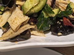 素菜拼盘-黑家养生粥道馆(新世纪店)