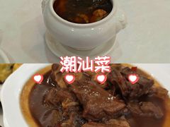 -金华安大酒楼·老牌潮菜·粤式茶点(东方国际店)