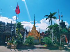 -西双版纳傣族园