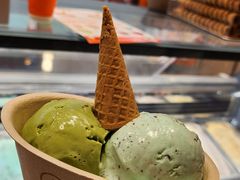 薄荷-极拉图·现制冰淇淋(梅溪湖新天地步步高店)