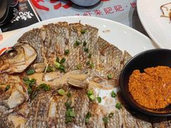 -肥肥虾庄·金牌油焖大虾(杨园滨江时代walk店)