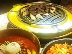 -三代烤肉(保利广场店)