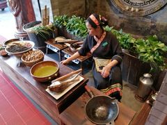 -凤凰山斑鱼馆(恭城店)