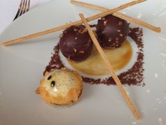 甜点-AZUR聚(香格里拉饭店)