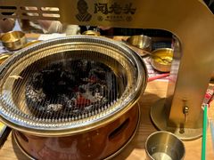 -闻老头·菊花炭烤肉(D11店)