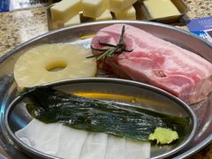 -首尔烤肉大排档(合生汇店)