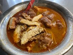 -铭辉沙嗲面(新街商业城店)