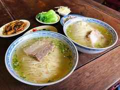 -同得兴 Since·1995 传统苏式面馆(嘉馀坊店)