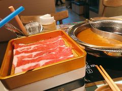 -温禾牛·和牛寿喜烧自助火锅(恒基名人店)