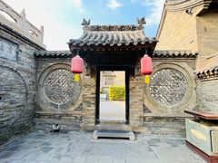 -山西王家大院