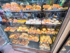 -金狮饼店(关闸马路店)