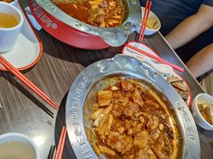 -胖哥俩肉蟹煲(富阳万达店)