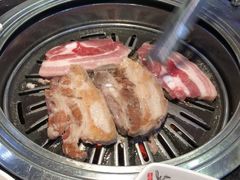 -青松馆韩国料理(香港中路佳世客店)