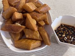 咯吱盒-老北京馅饼粥(西单店)