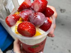 -十二中草莓冰·红豆沙冰屋(十二中店)