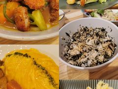 -池奈·日式咖喱蛋包饭(海口万象城店)