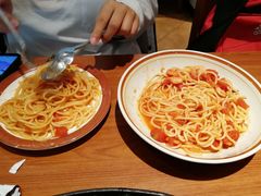 -萨莉亚意式餐厅(国和1000店)