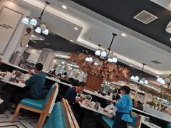 大堂-集杰尚品海鲜烤肉自助餐厅(即墨宝龙广场店)