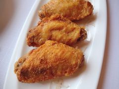 蒜香炸鸡翅-富力丽思卡尔顿酒店·丽轩中餐厅