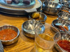 -姜虎东白丁烤肉(苏州中心店)