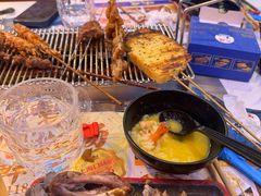 -大成海鲜烧烤·小龙虾(五角场店)