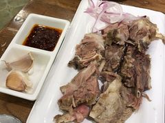 新疆手抓肉-清真·玛丽亚新疆菜主题餐厅(浙江中路店)