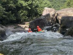 -雅鲁激流探险漂流