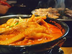 -韩国料理大力士(屏风街店)