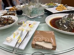 -良友·海鲜青岛菜·海肠捞饭(五四广场店)