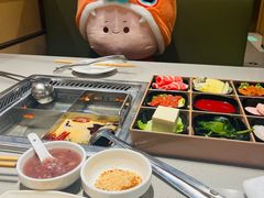-海底捞火锅(高新万达店)