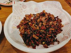 -新白鹿餐厅(百联中环店)