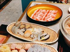 -一绪に寿喜烧(荟聚店)