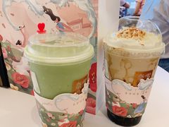 -奈雪的茶(金鹰广场店)