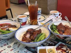 -香港新记茶餐厅(春熙太古里店)