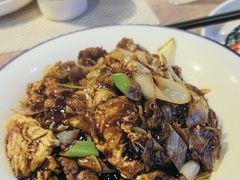 -老浒记烤鸭-北京菜(琉璃厂店)